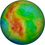 Arctic Ozone 2011-01-26